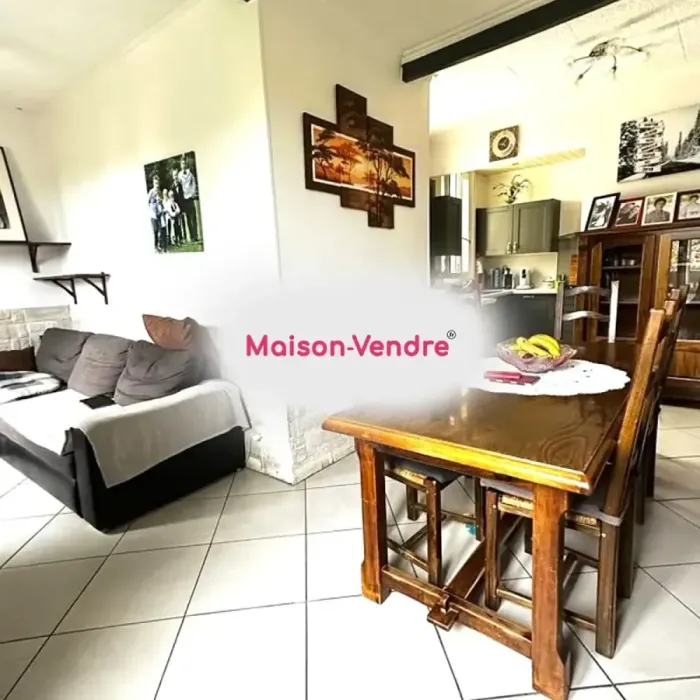 Maison 5 pièces 82,30 m2 Ivry-sur-Seine à vendre